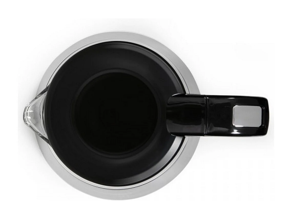 Livoo Bouilloire sans fil 1l 1100w noir - DOD212N