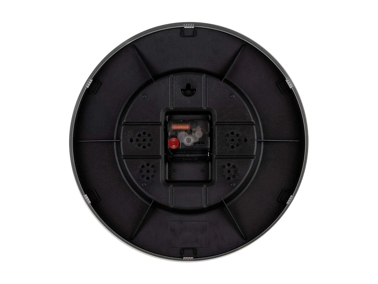 Horloge murale en résine Fresco