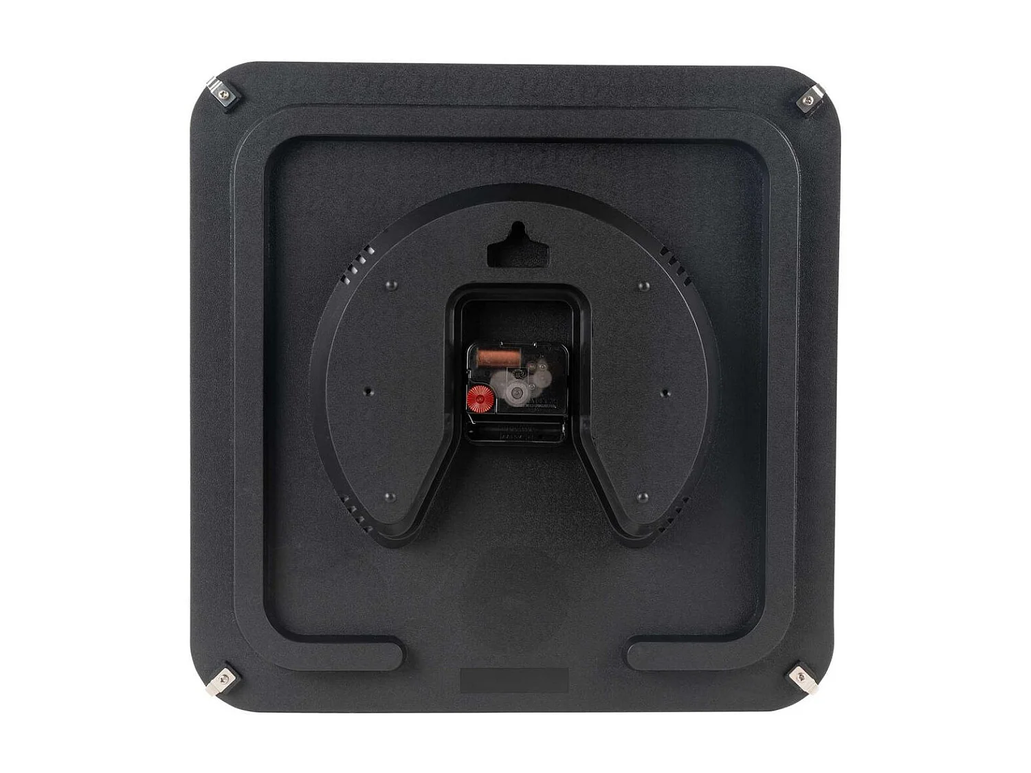 Horloge murale en métal Sucinto Dome Square