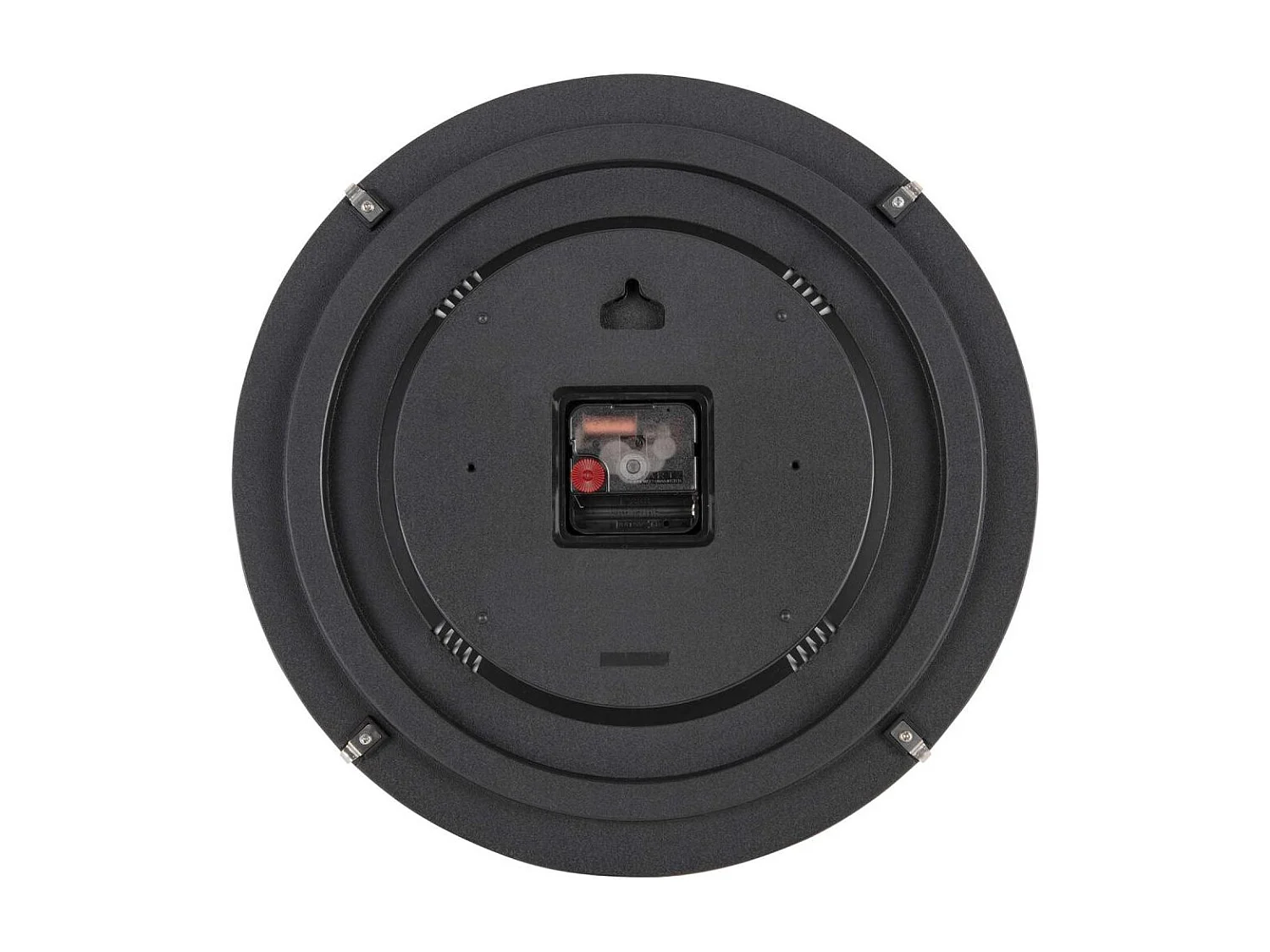 Horloge murale en polypropylène Realista Dome