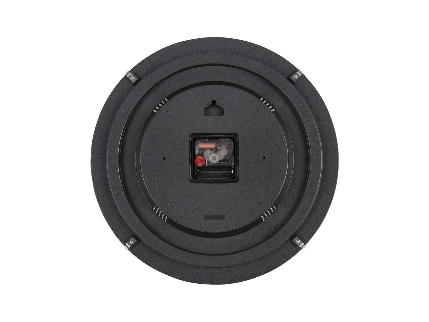 Horloge murale en polypropylène Realista Dome