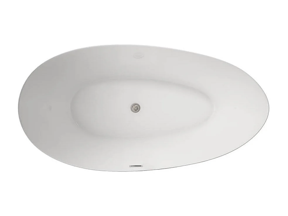 Home Deluxe Baignoire en pose libre DELIA