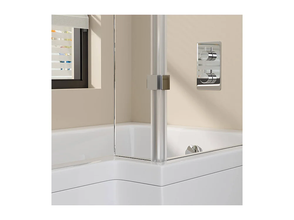 Home Deluxe Baignoire ELARA Gauche