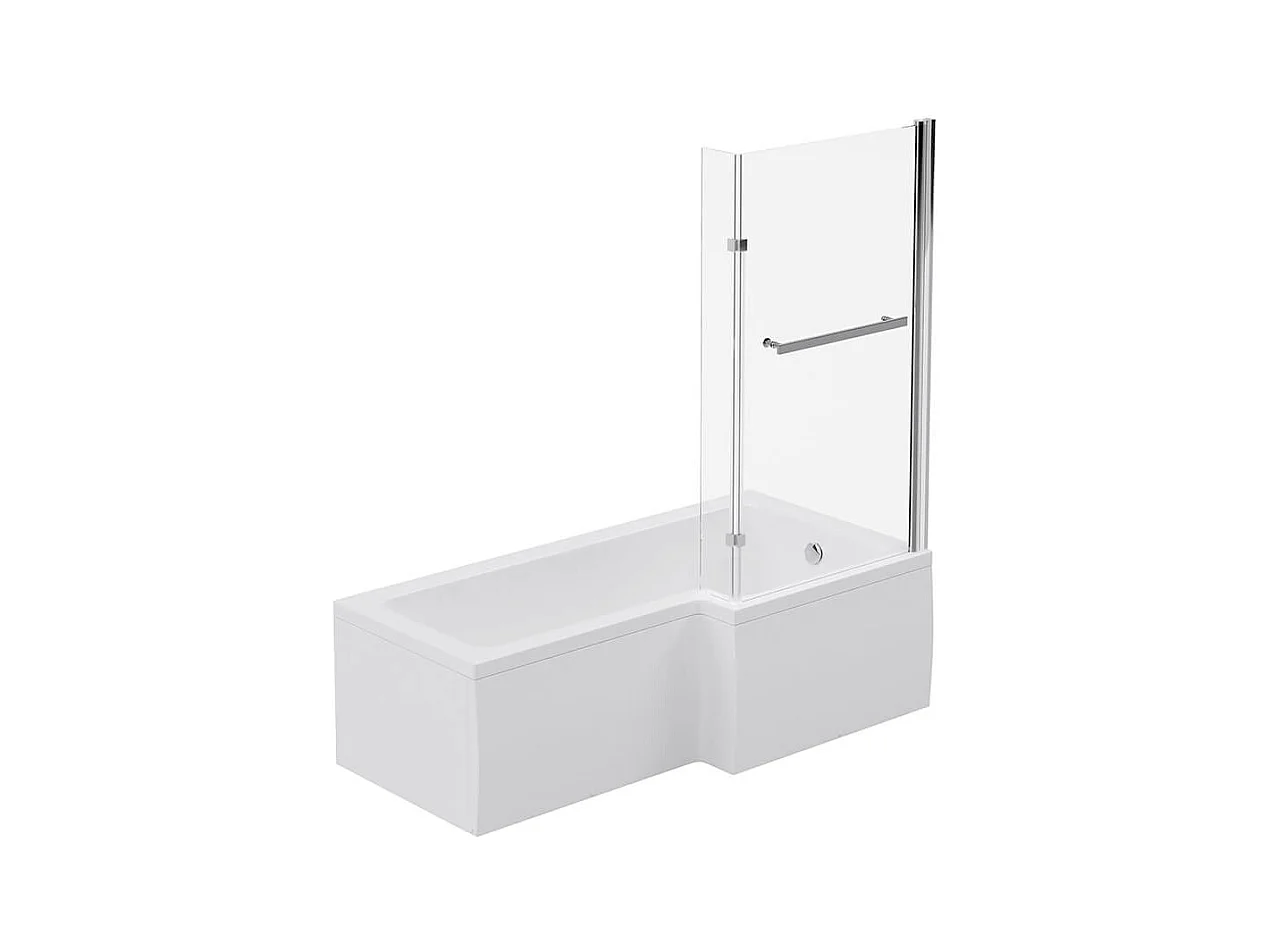 Home Deluxe Baignoire ELARA Gauche