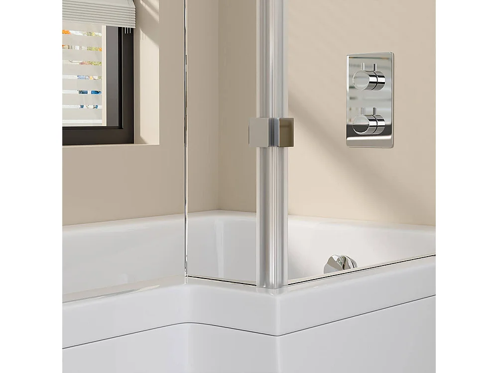 Home Deluxe Baignoire ELARA Gauche