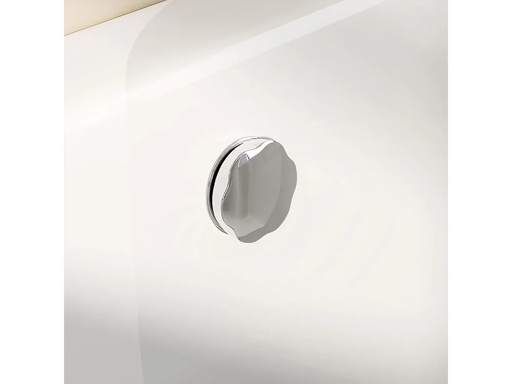 Home Deluxe Baignoire ELARA Gauche