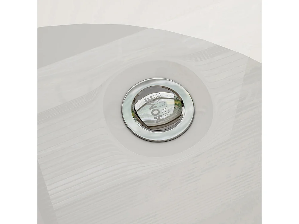 Home Deluxe Baignoire ELARA Gauche