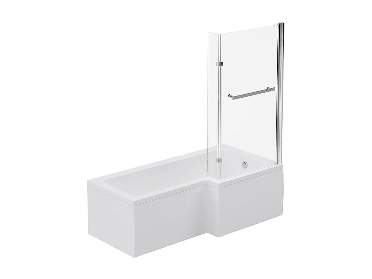 Home Deluxe Baignoire ELARA Gauche