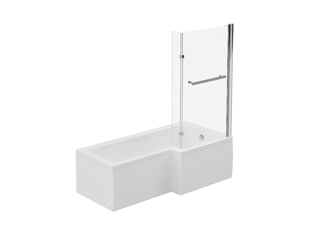 Home Deluxe Baignoire ELARA Gauche