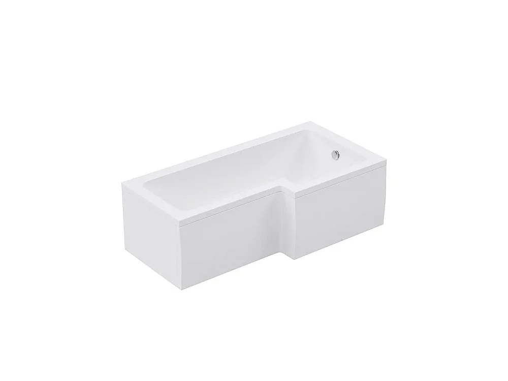 Home Deluxe Baignoire ELARA Gauche