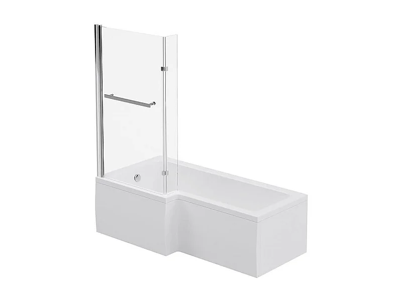 Home Deluxe Baignoire ELARA droite