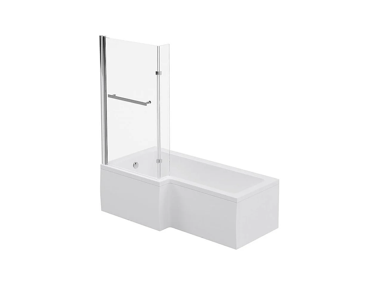 Home Deluxe Baignoire ELARA droite