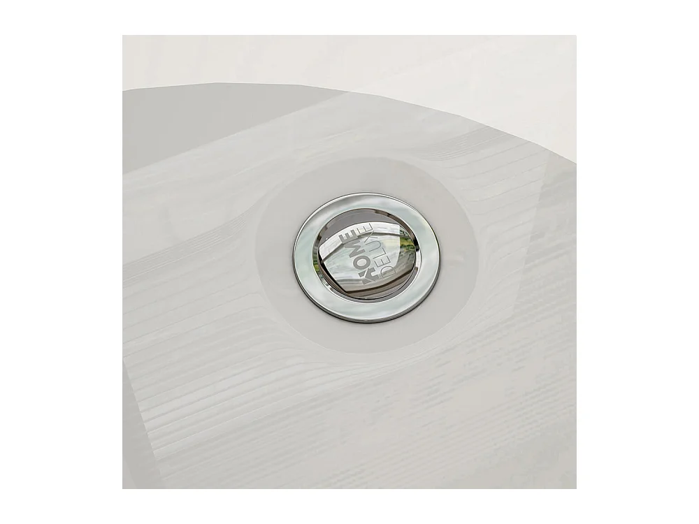 Home Deluxe Baignoire ELARA droite