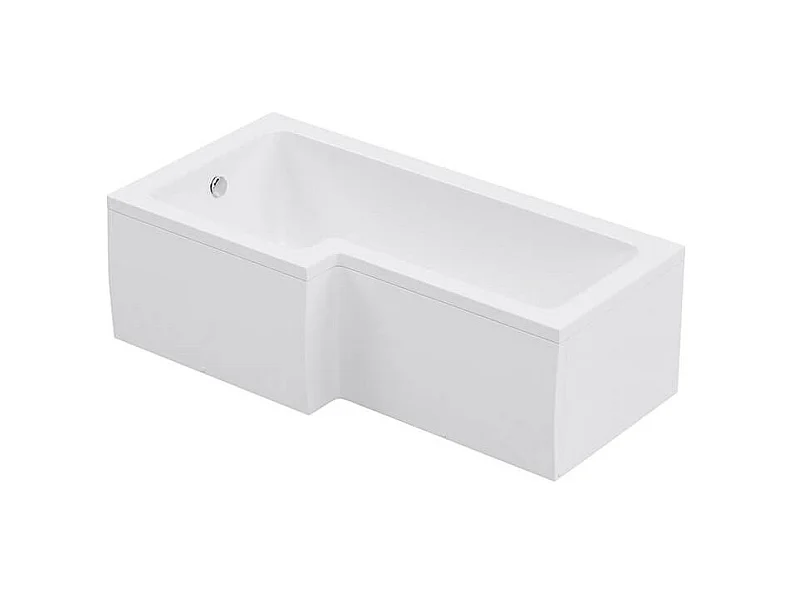 Home Deluxe Baignoire ELARA droite