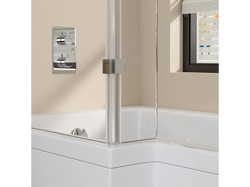 Home Deluxe Baignoire ELARA droite