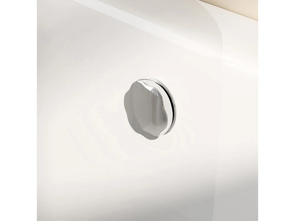 Home Deluxe Baignoire ELARA droite