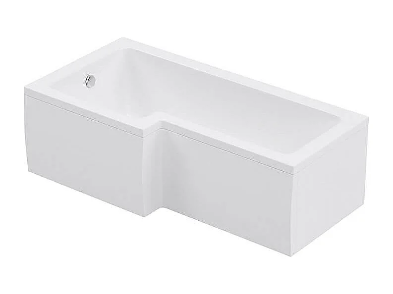 Home Deluxe Baignoire ELARA droite