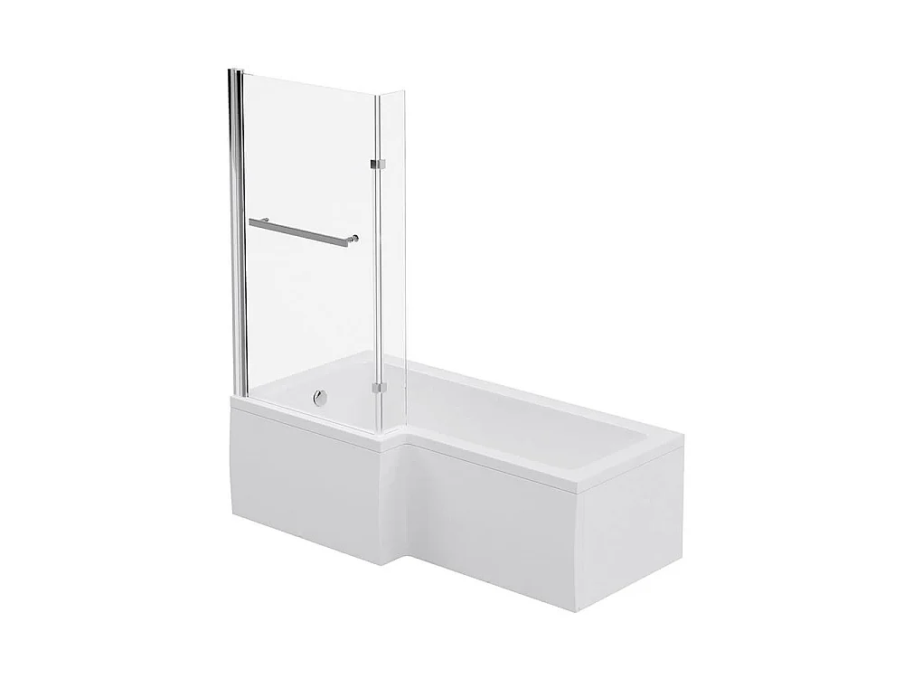 Home Deluxe Baignoire ELARA droite