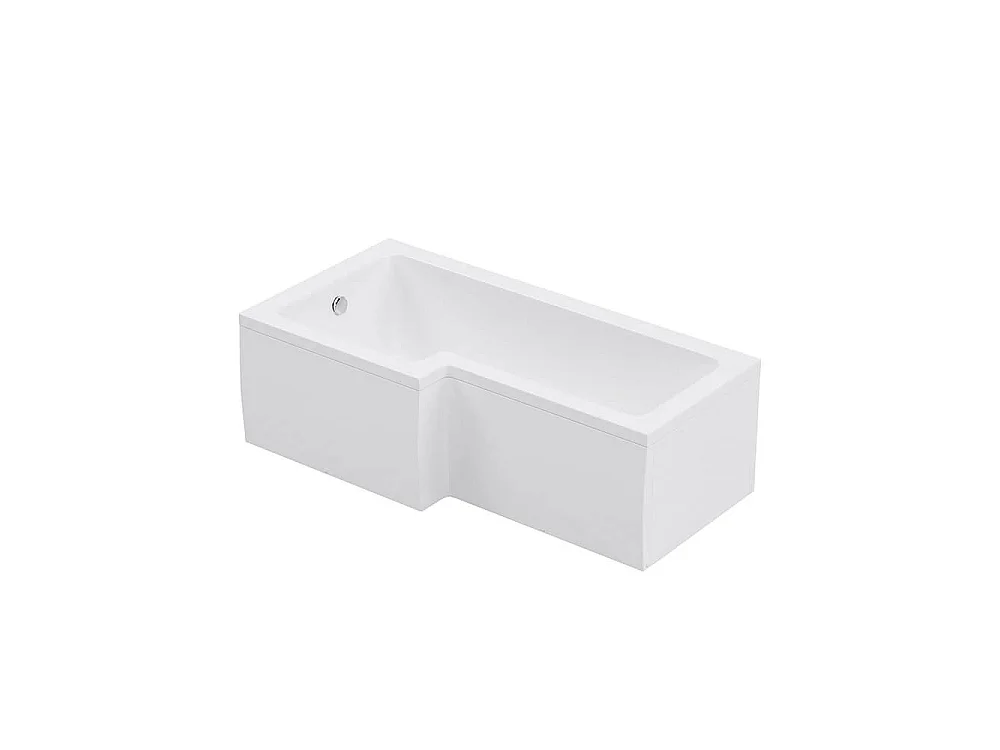 Home Deluxe Baignoire ELARA droite