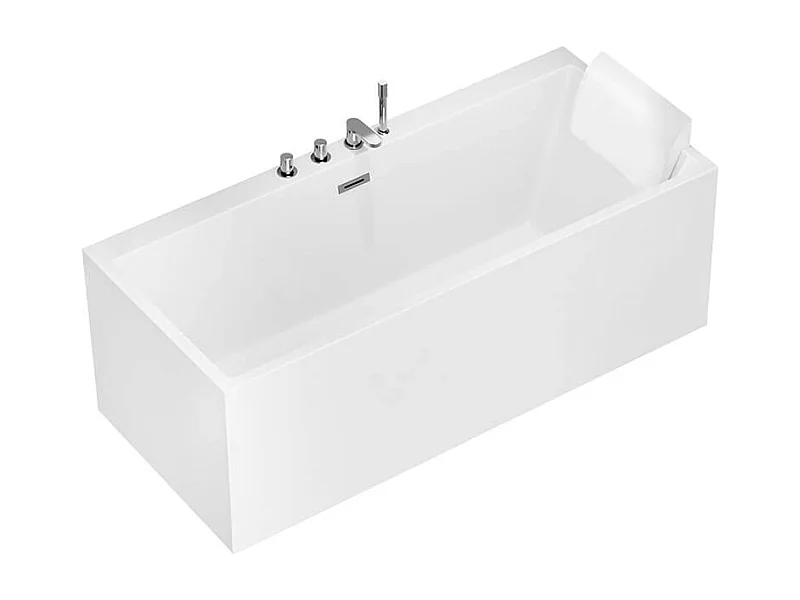 Home Deluxe Baignoire AMBER - 170 x 58 x 80 cm