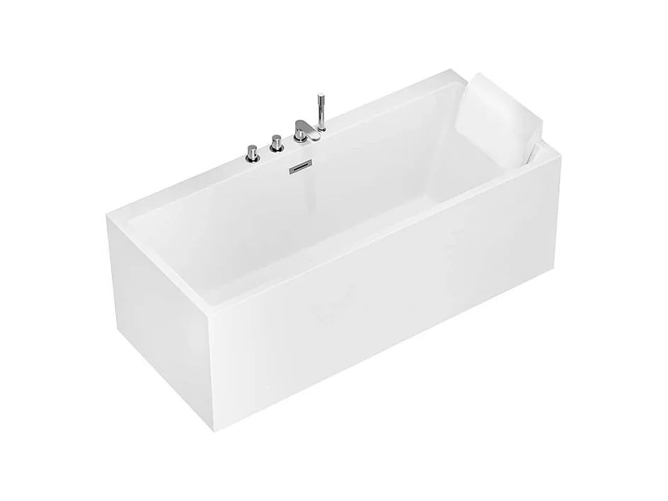 Home Deluxe Baignoire AMBER - 170 x 58 x 80 cm
