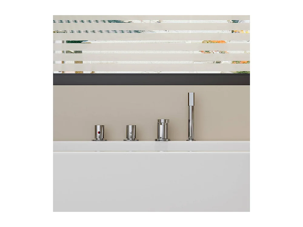 Home Deluxe Baignoire AMBER - 170 x 58 x 80 cm