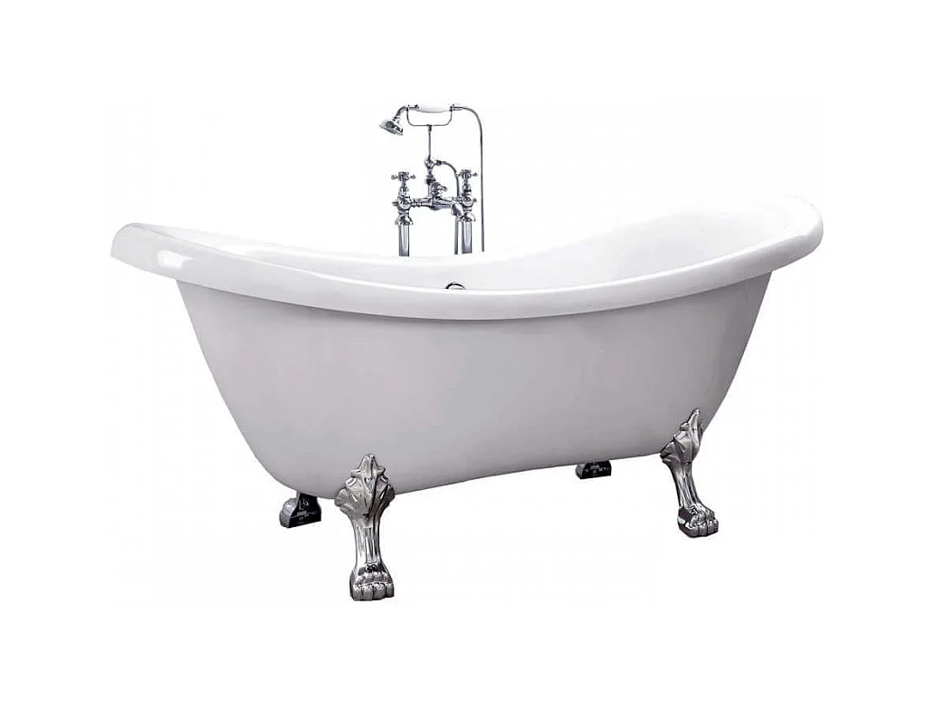 Home Deluxe Baignoire sur pieds FAMA