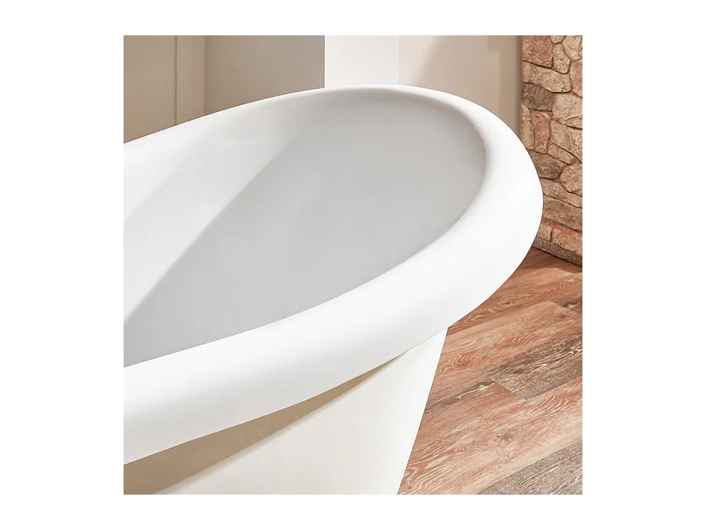 Home Deluxe Baignoire sur pieds FAMA