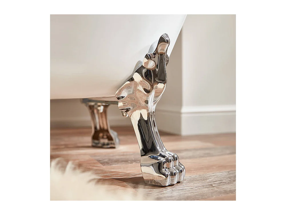 Home Deluxe Baignoire sur pieds FAMA