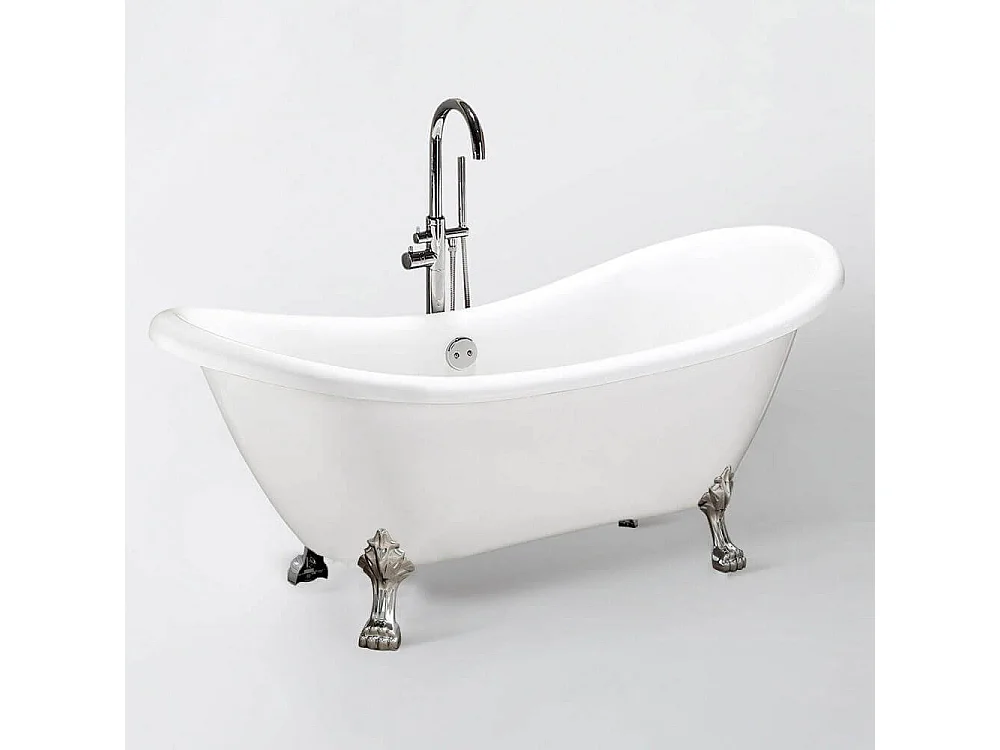 Home Deluxe Baignoire sur pieds FAMA