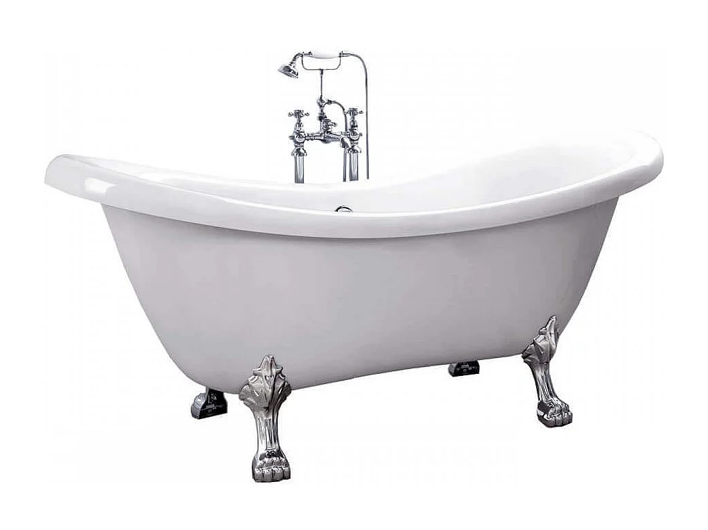 Home Deluxe Baignoire sur pieds FAMA