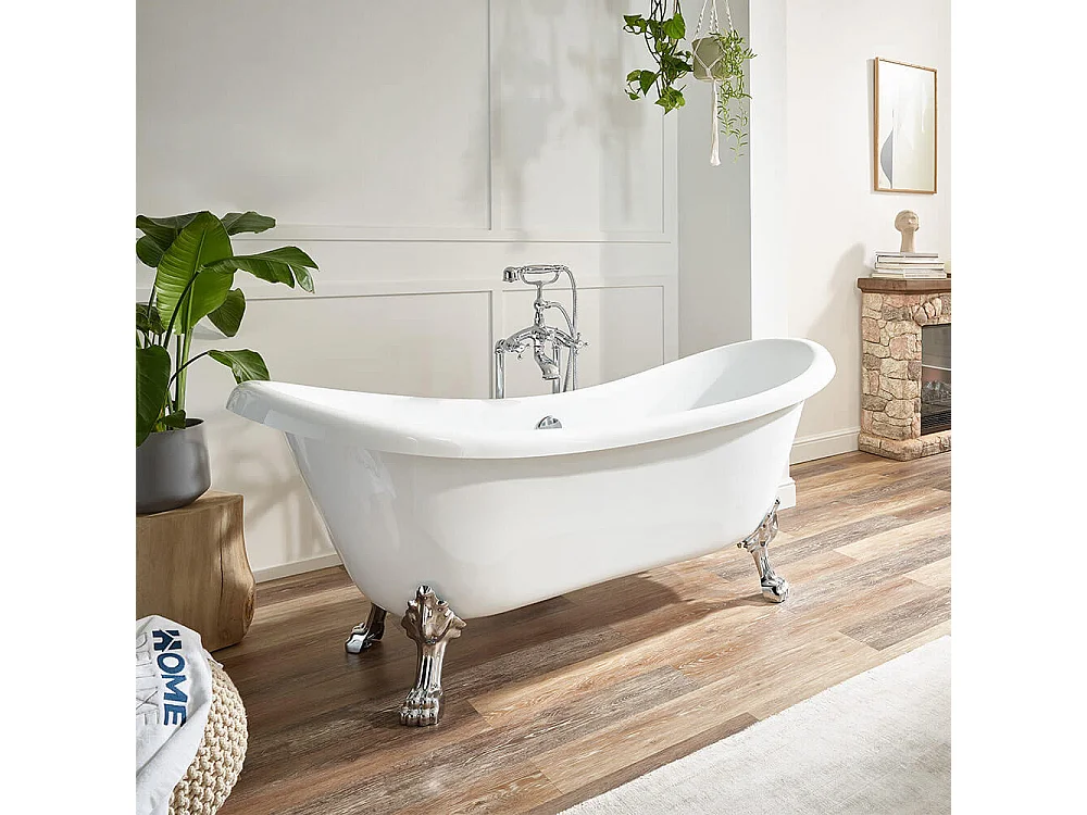 Home Deluxe Baignoire sur pieds FAMA