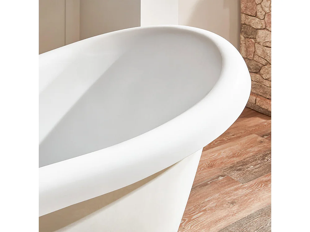 Home Deluxe Baignoire sur pieds FAMA