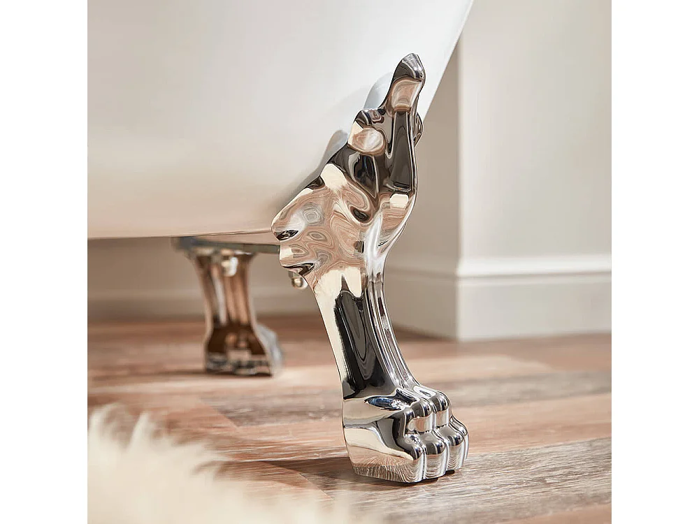 Home Deluxe Baignoire sur pieds FAMA