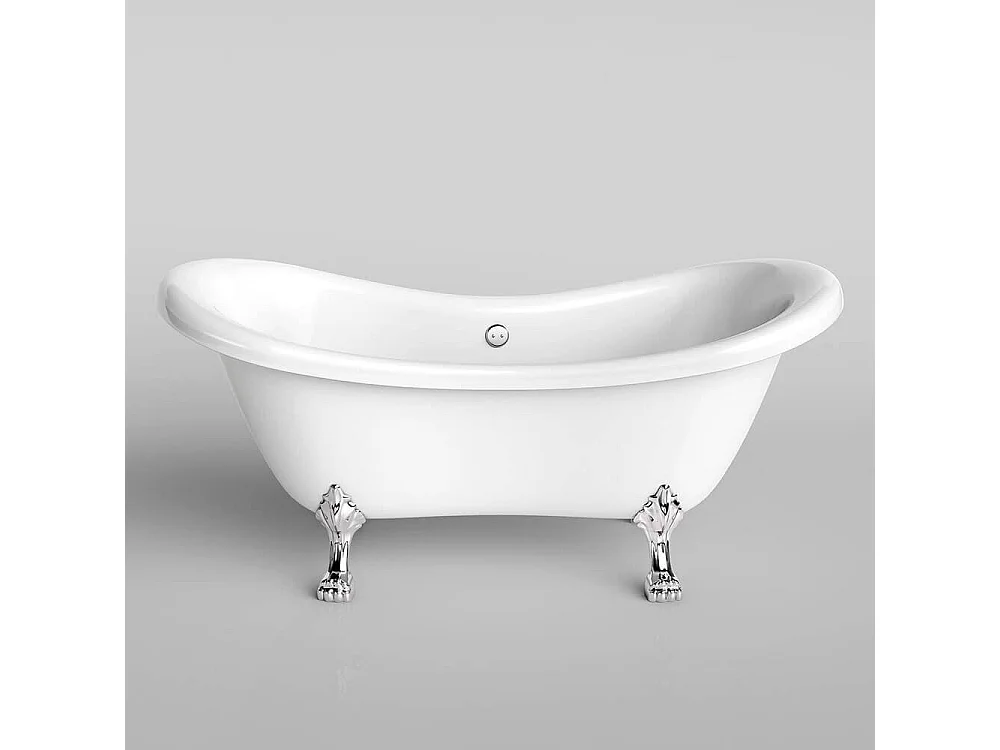 Home Deluxe Baignoire sur pieds FAMA