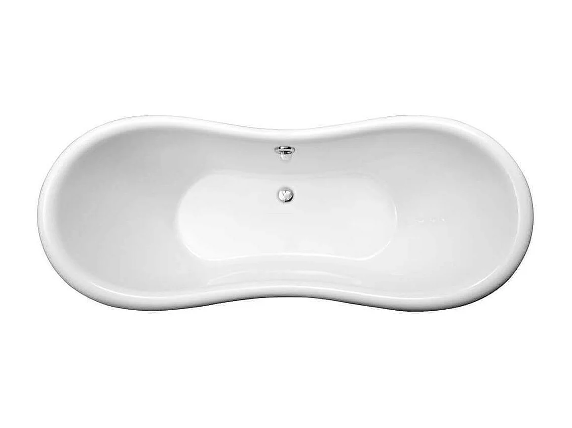 Home Deluxe Baignoire sur pieds FAMA