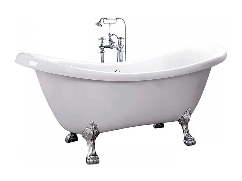 Home Deluxe Baignoire sur pieds FAMA