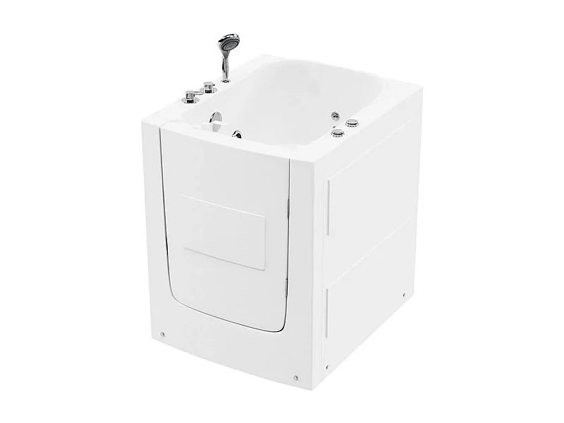 Home Deluxe Baignoire pour personnes âgées VITAL L Gauche