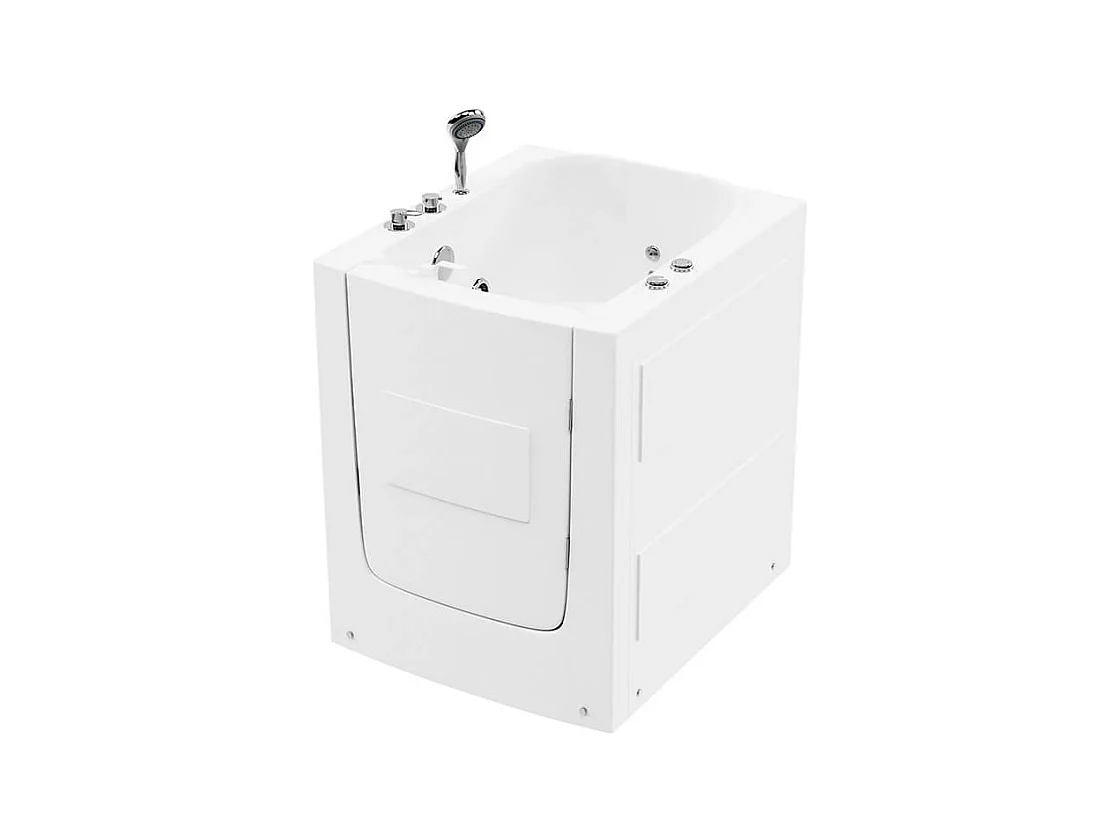 Home Deluxe Baignoire pour personnes âgées VITAL L Gauche