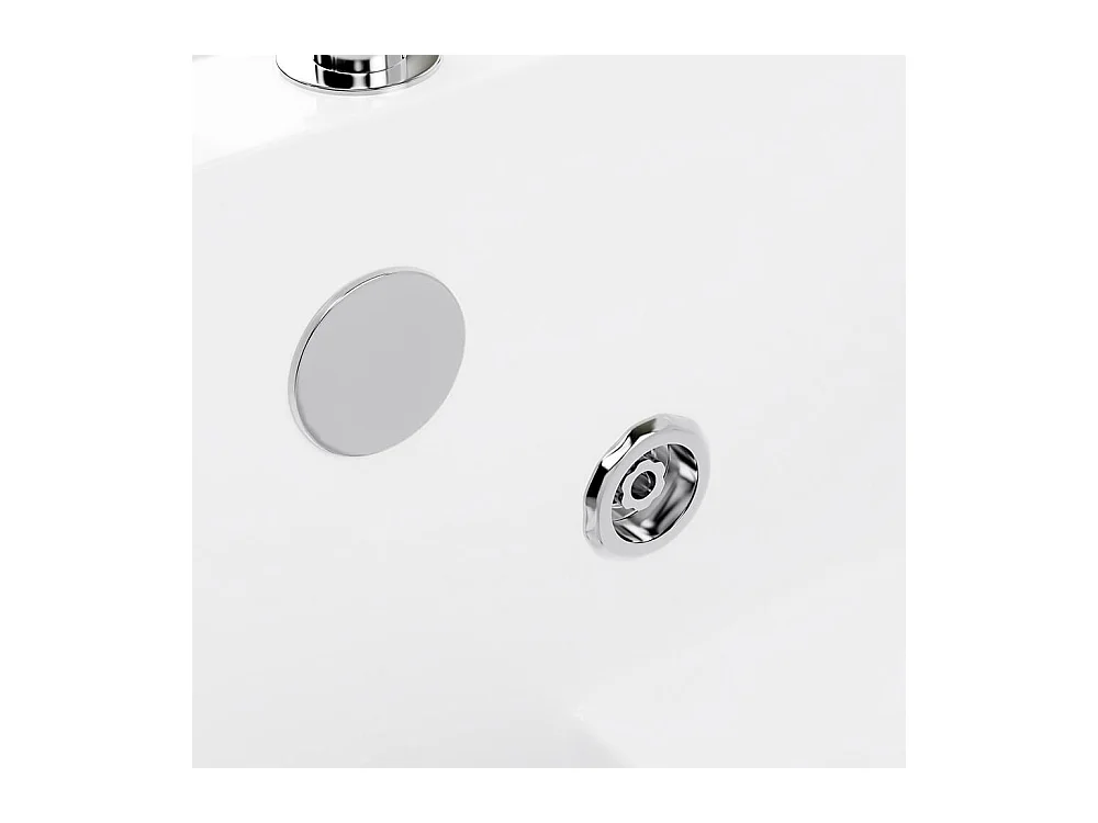 Home Deluxe Baignoire pour personnes âgées VITAL L Gauche