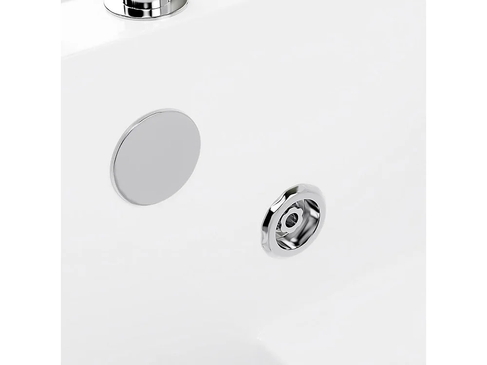 Home Deluxe Baignoire pour personnes âgées VITAL L Gauche