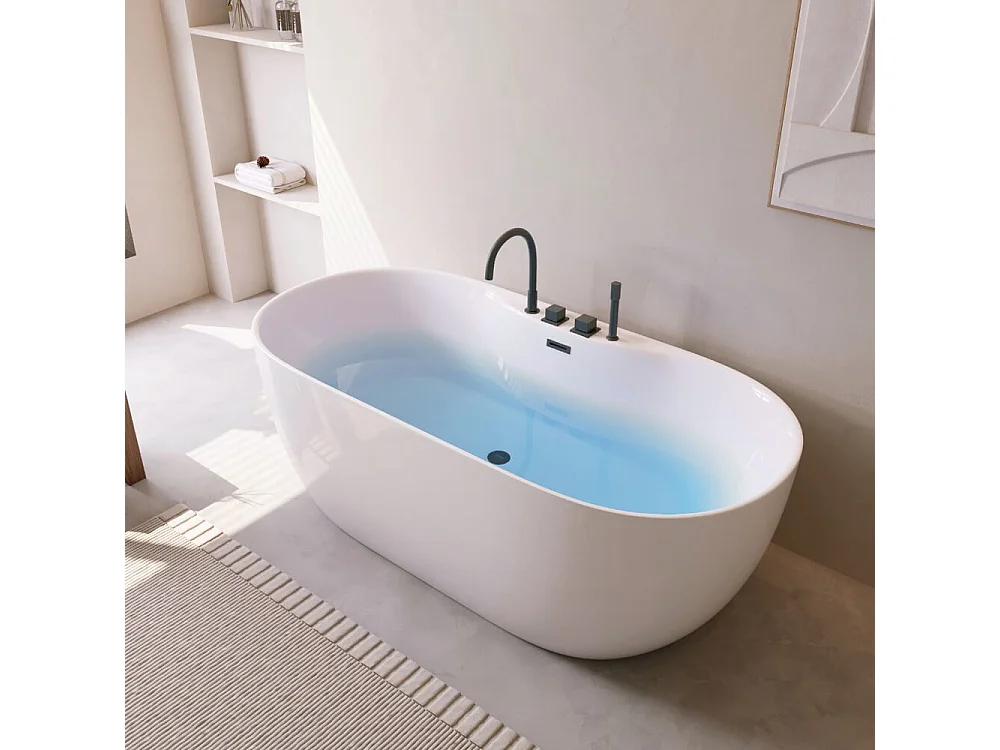 Home Deluxe Baignoire sur pied