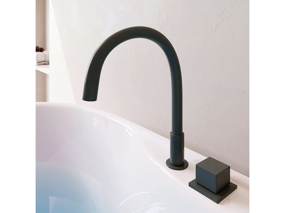 Home Deluxe Baignoire sur pied