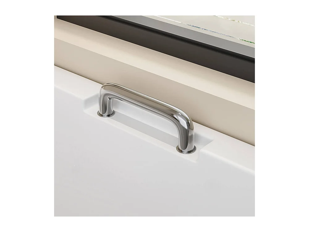 Home Deluxe Baignoire pour seniors VITAL M droite