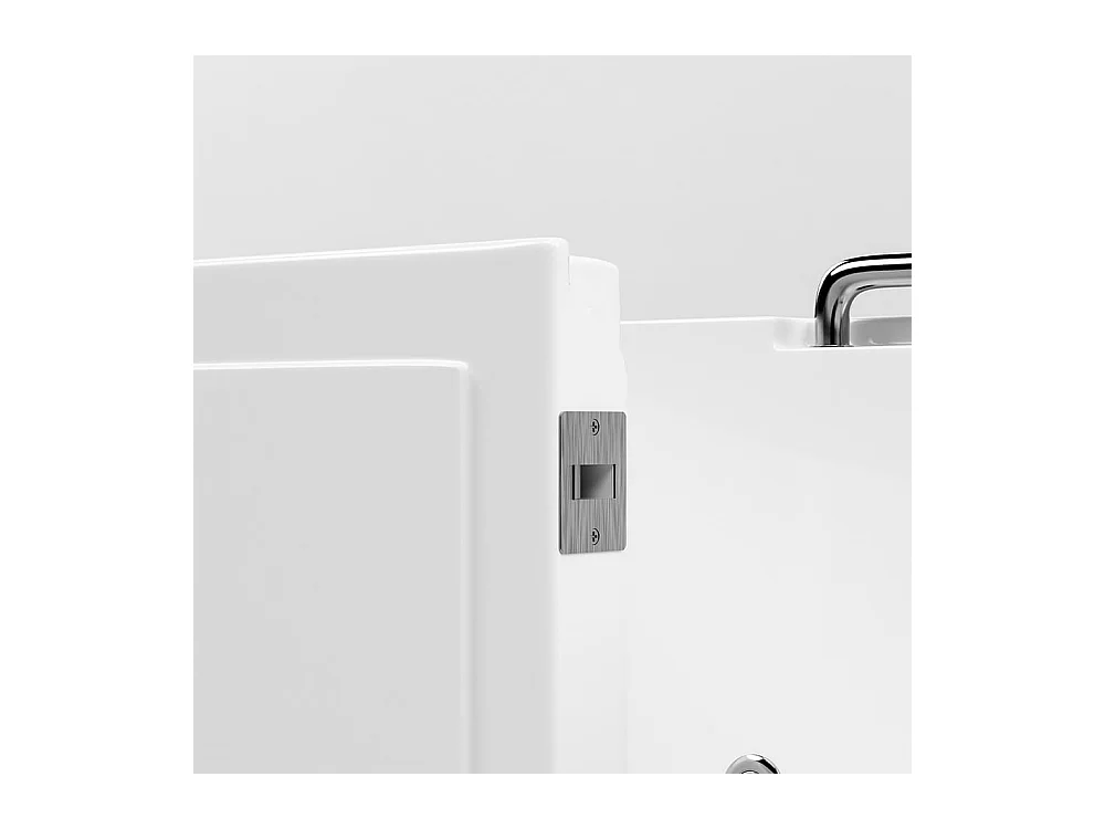 Home Deluxe Baignoire pour seniors VITAL M droite