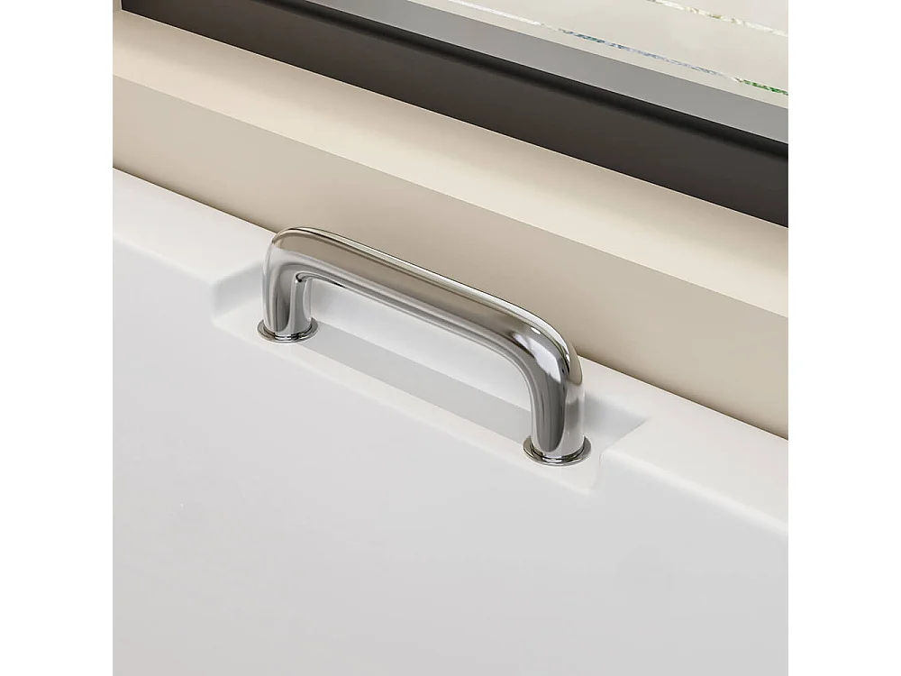 Home Deluxe Baignoire pour seniors VITAL M droite