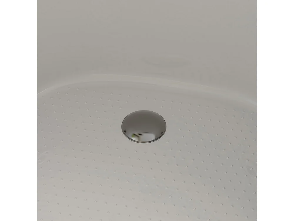 Home Deluxe Baignoire pour seniors VITAL M droite