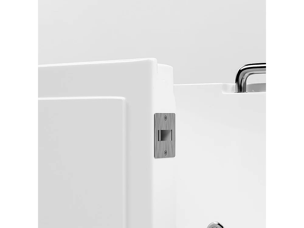 Home Deluxe Baignoire pour seniors VITAL M droite