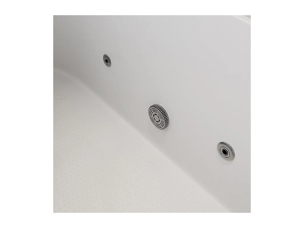 Home Deluxe Baignoire pour personnes âgées VITAL M Gauche