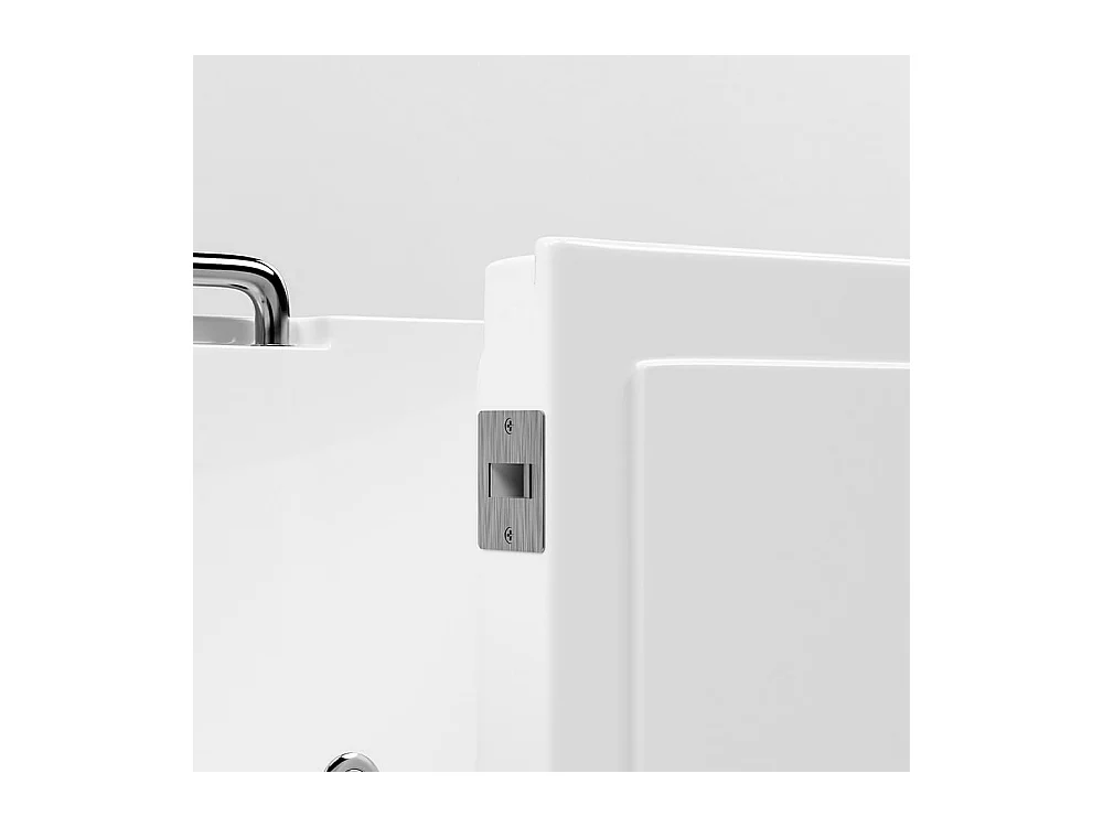 Home Deluxe Baignoire pour personnes âgées VITAL M Gauche